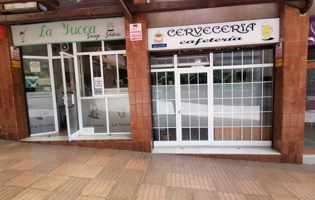 Revente - Restaurant -
Barcelona - Sants