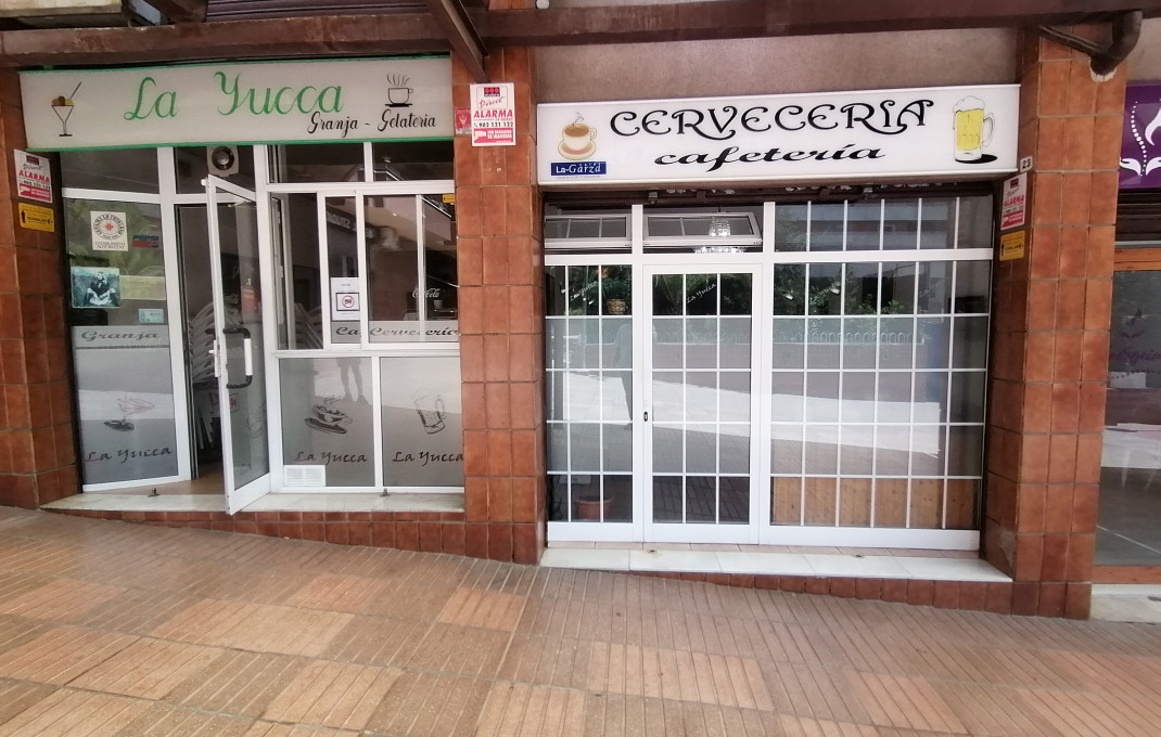 Revente - Restaurant -
Barcelona - Sants