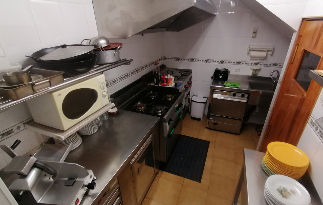 Revente - Restaurant -
Barcelona - Sants