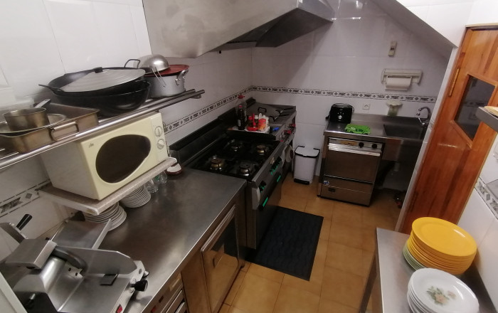 Revente - Restaurant -
Barcelona - Sants