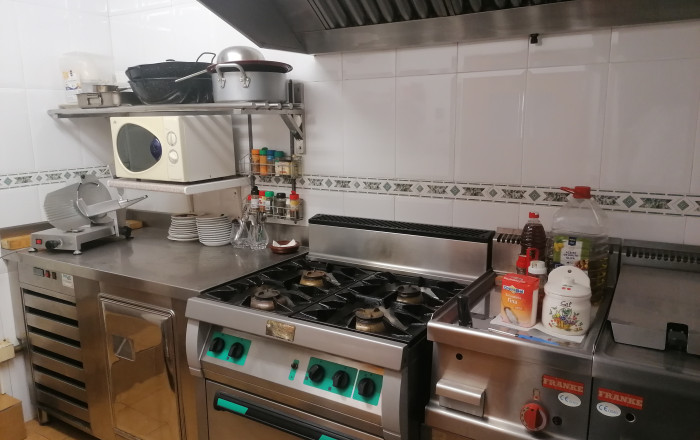 Revente - Restaurant -
Barcelona - Sants