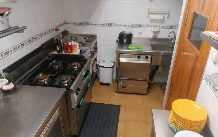 Revente - Restaurant -
Barcelona - Sants