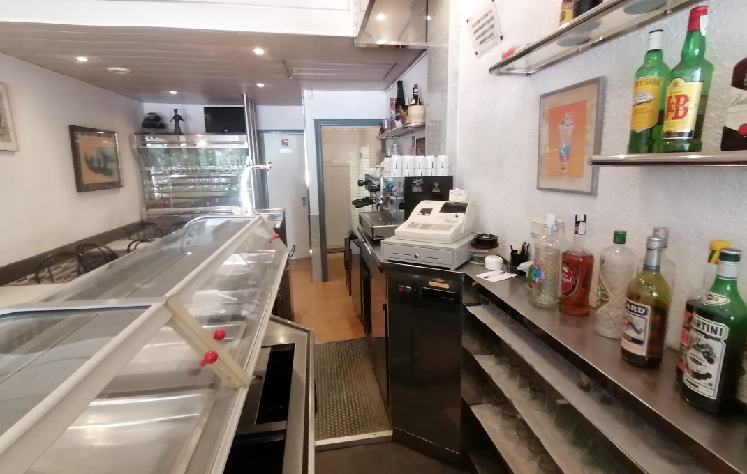 Revente - Restaurant -
Barcelona - Sants