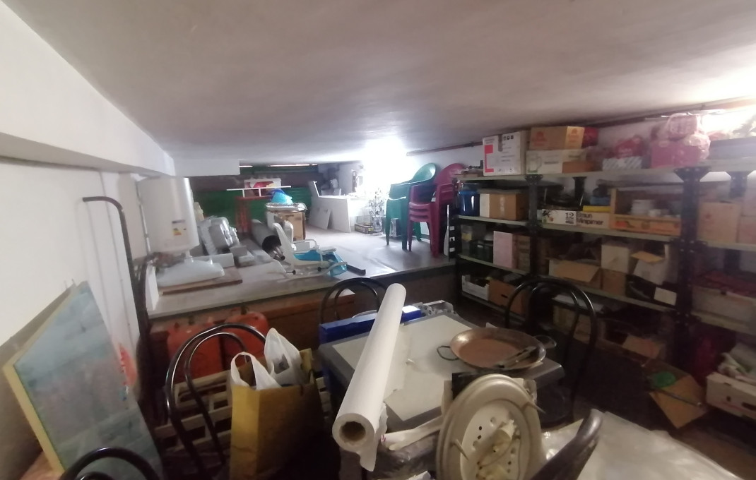 Revente - Restaurant -
Barcelona - Sants