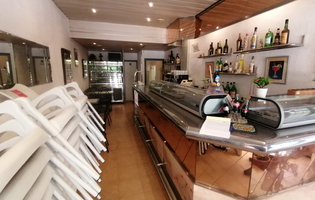 Revente - Restaurant -
Barcelona - Sants