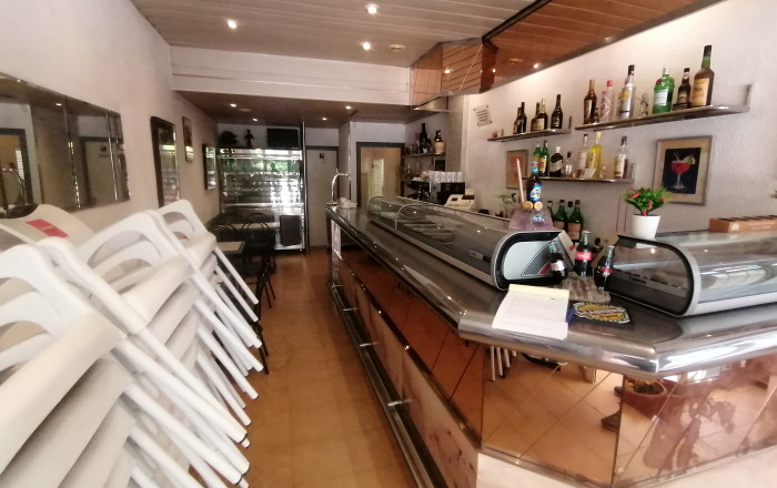 Revente - Restaurant -
Barcelona - Sants