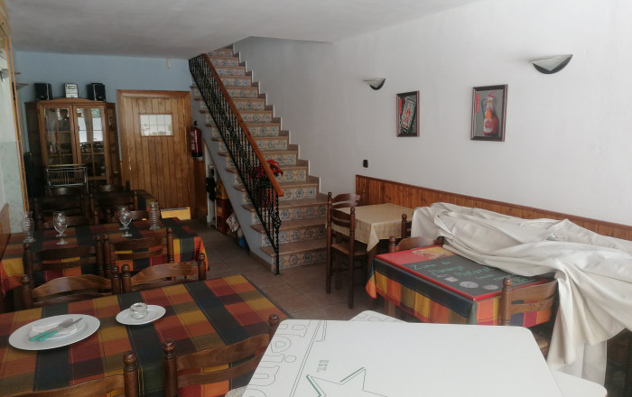 Revente - Restaurant -
Barcelona - Sants