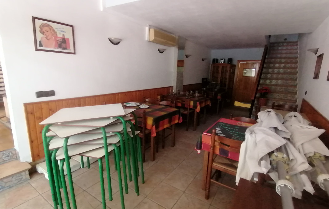 Revente - Restaurant -
Barcelona - Sants