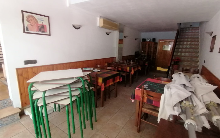 Revente - Restaurant -
Barcelona - Sants