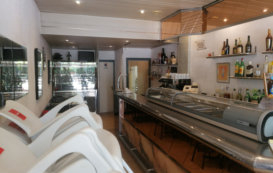 Revente - Restaurant -
Barcelona - Sants