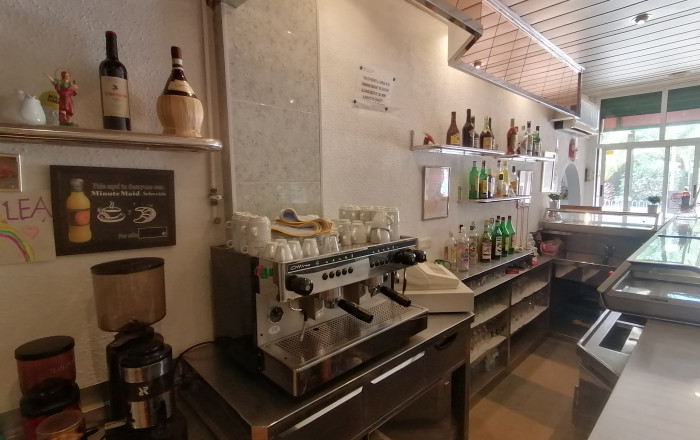 Revente - Restaurant -
Barcelona - Sants