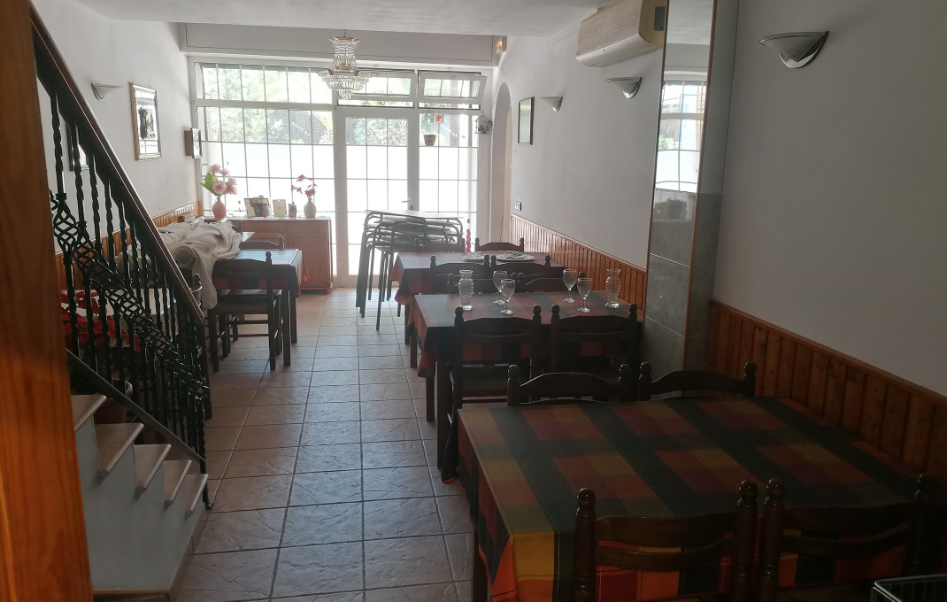 Revente - Restaurant -
Barcelona - Sants