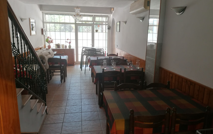 Revente - Restaurant -
Barcelona - Sants