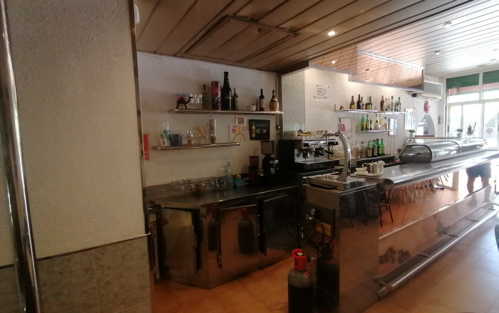 Revente - Restaurant -
Barcelona - Sants