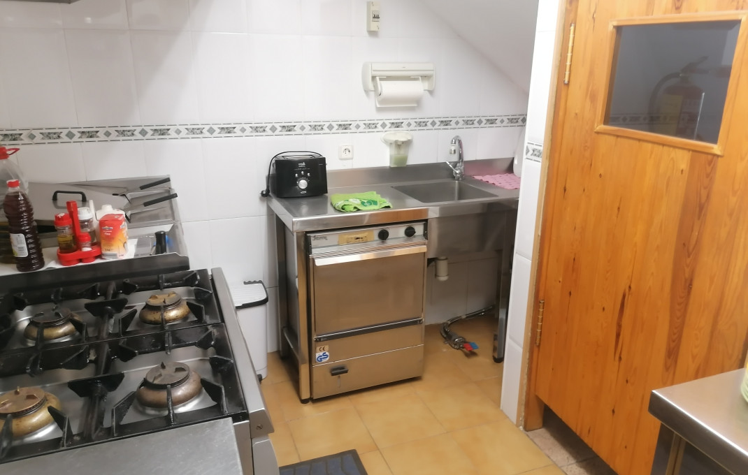 Revente - Restaurant -
Barcelona - Sants