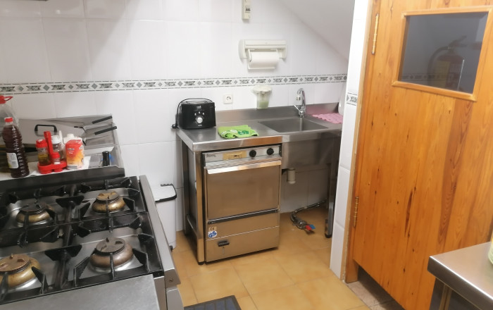 Revente - Restaurant -
Barcelona - Sants