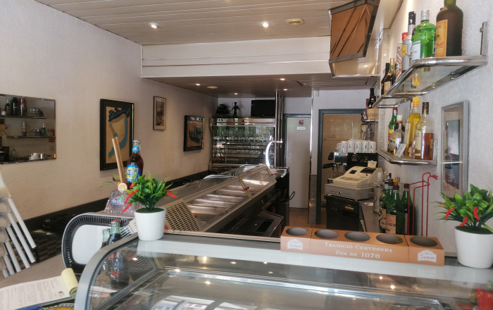 Revente - Restaurant -
Barcelona - Sants