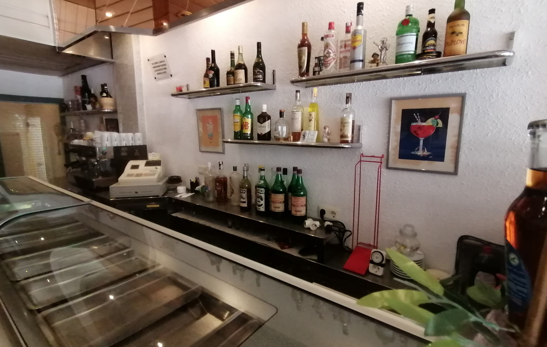 Revente - Restaurant -
Barcelona - Sants