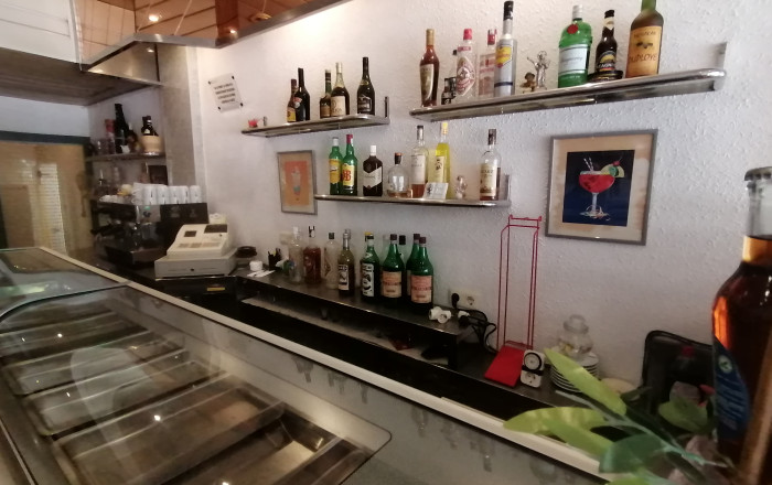 Revente - Restaurant -
Barcelona - Sants