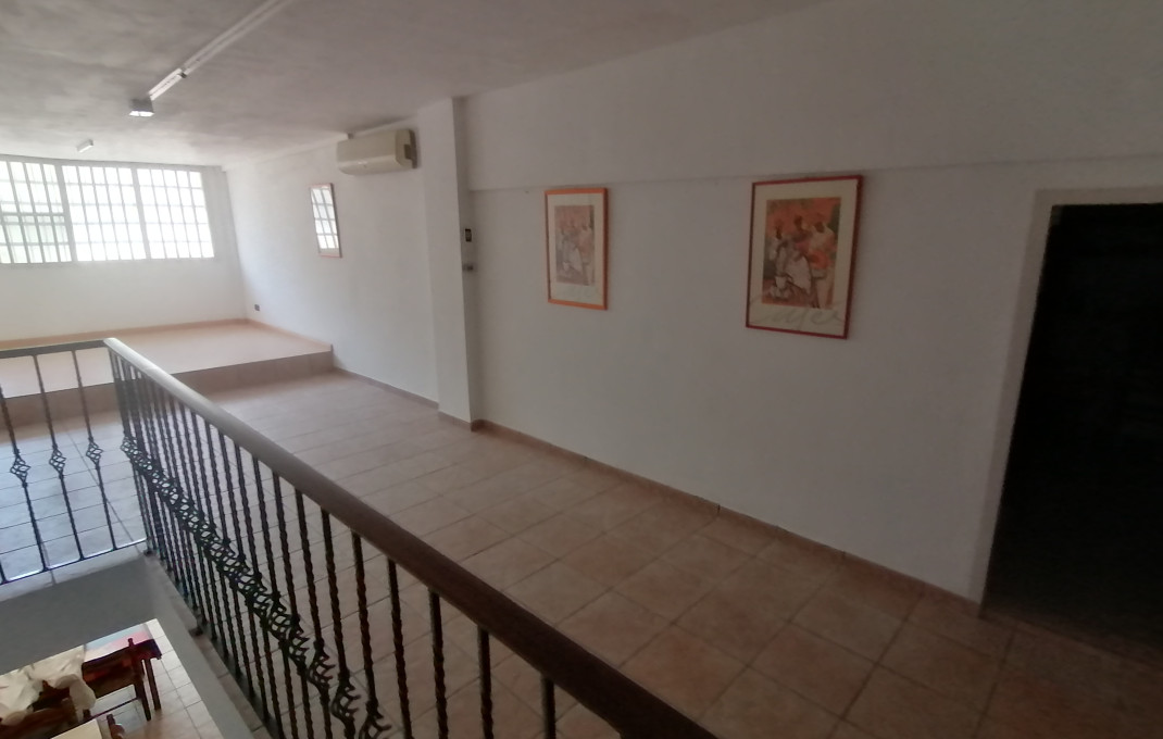 Revente - Restaurant -
Barcelona - Sants