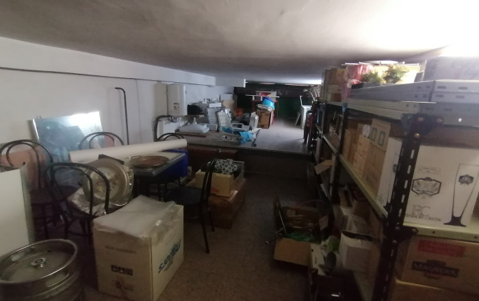 Revente - Restaurant -
Barcelona - Sants