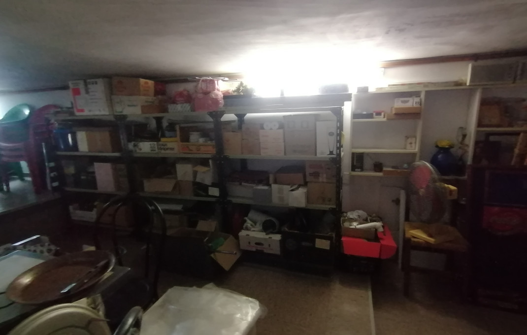 Revente - Restaurant -
Barcelona - Sants