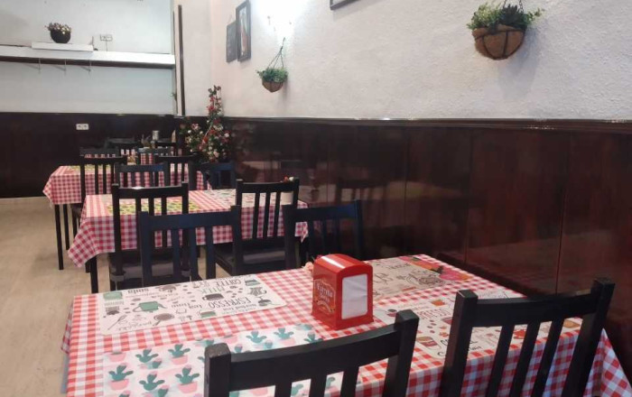 Location longue durée - Restaurant -
Barcelona - Sagrada familia