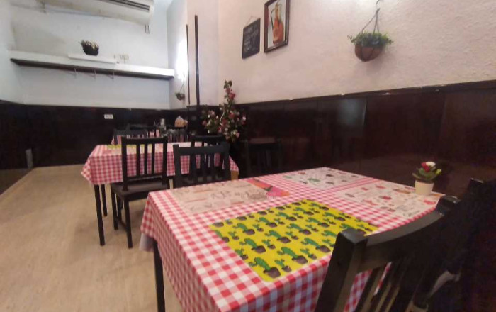 Rental - Restaurant -
Barcelona - Sagrada familia