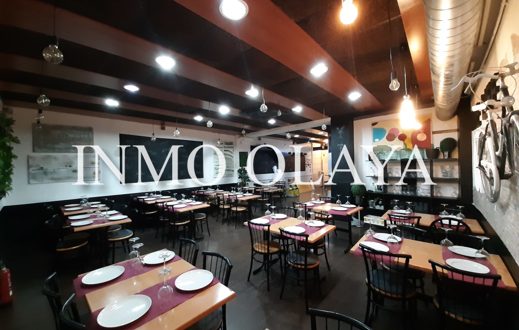 Venta - Restaurante -
Cornella de Llobregat - Almeda