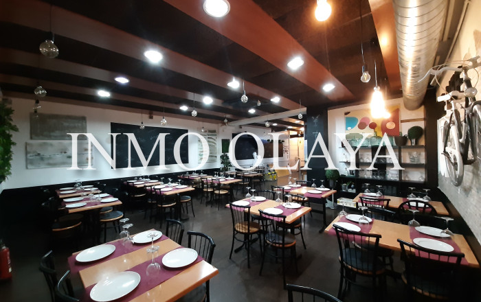 Venta - Restaurante -
Cornella de Llobregat - Almeda