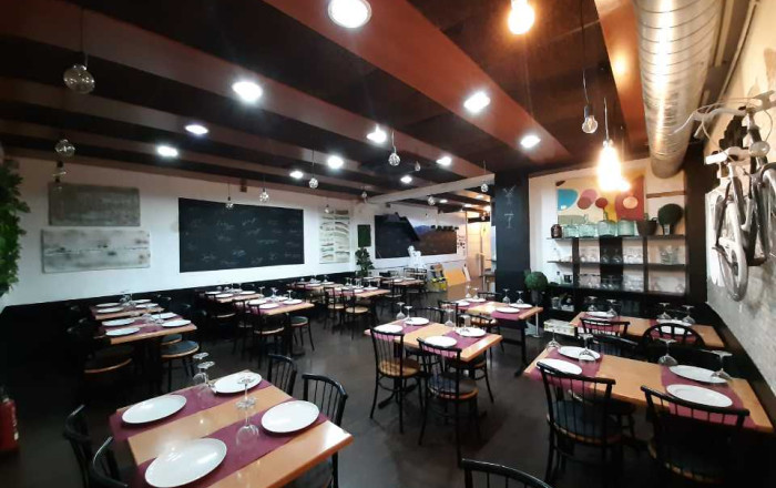 Venta - Restaurante -
Cornella de Llobregat - Almeda