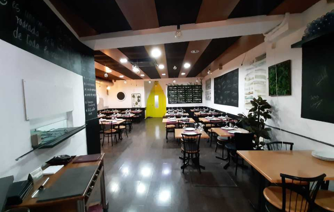 Venta - Restaurante -
Cornella de Llobregat - Almeda