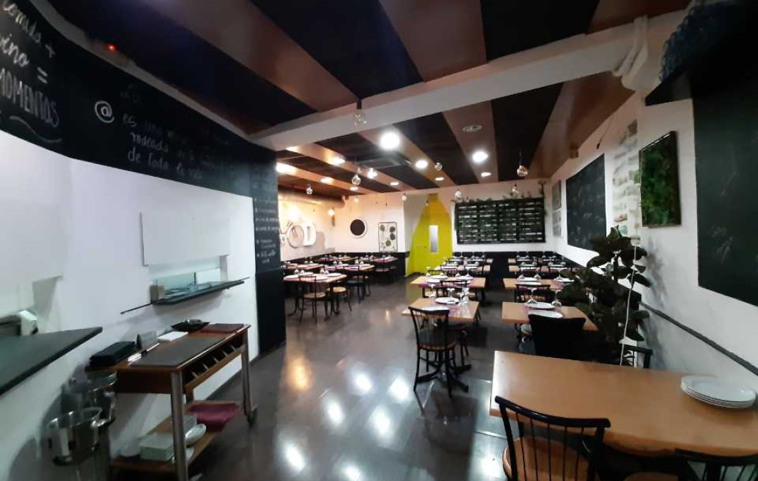 Venta - Restaurante -
Cornella de Llobregat - Almeda