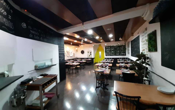 Venta - Restaurante -
Cornella de Llobregat - Almeda