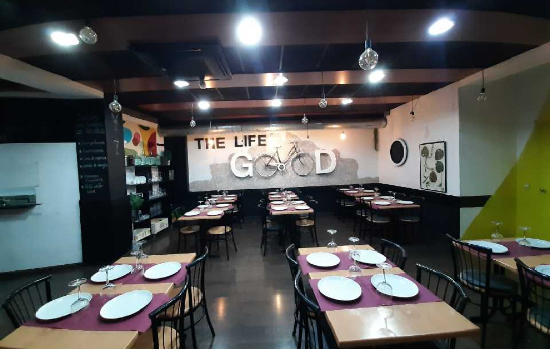 Venta - Restaurante -
Cornella de Llobregat - Almeda