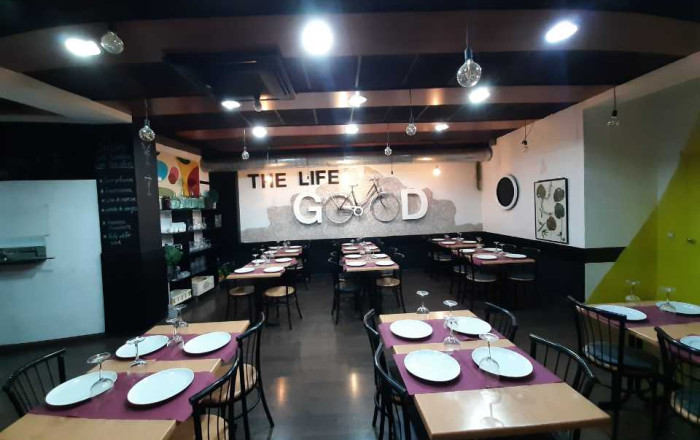 Venta - Restaurante -
Cornella de Llobregat - Almeda