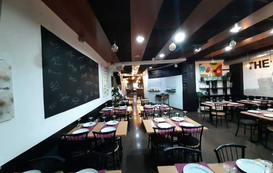 Venta - Restaurante -
Cornella de Llobregat - Almeda