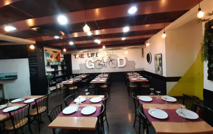 Venta - Restaurante -
Cornella de Llobregat - Almeda