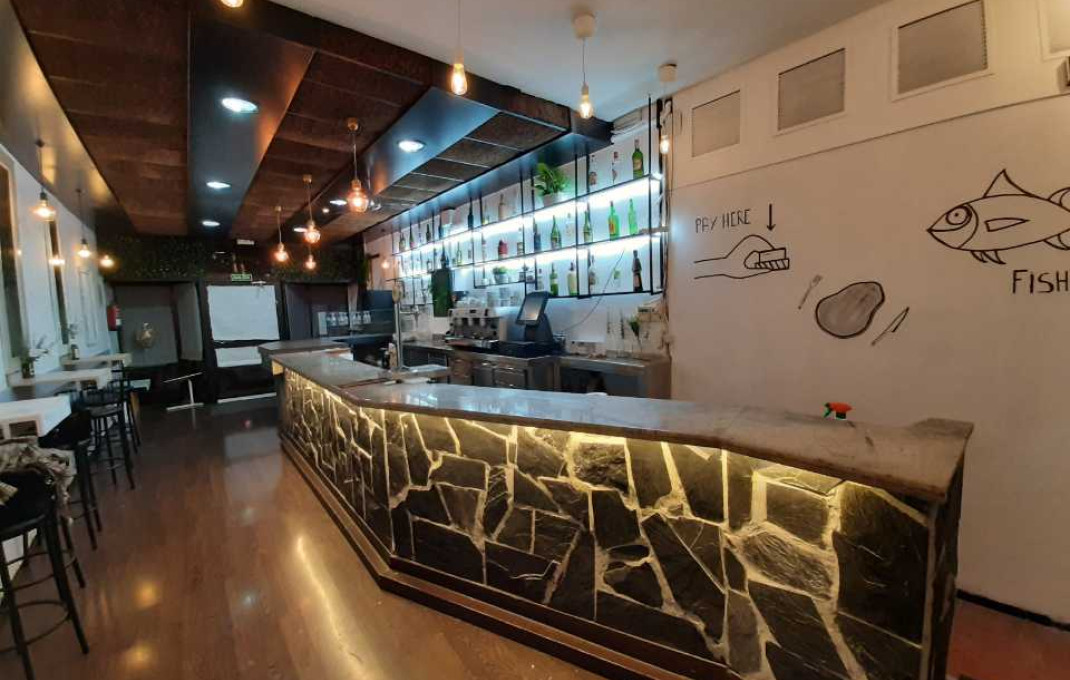 Venta - Restaurante -
Cornella de Llobregat - Almeda