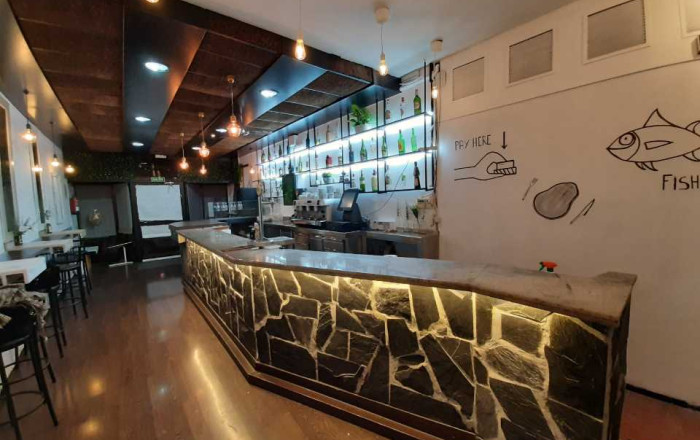 Venta - Restaurante -
Cornella de Llobregat - Almeda