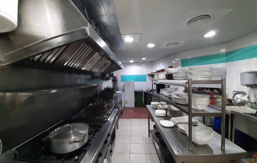 Venta - Restaurante -
Cornella de Llobregat - Almeda