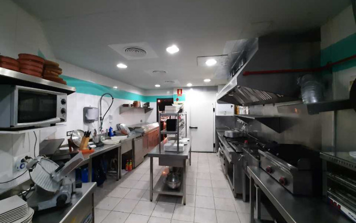 Venta - Restaurante -
Cornella de Llobregat - Almeda