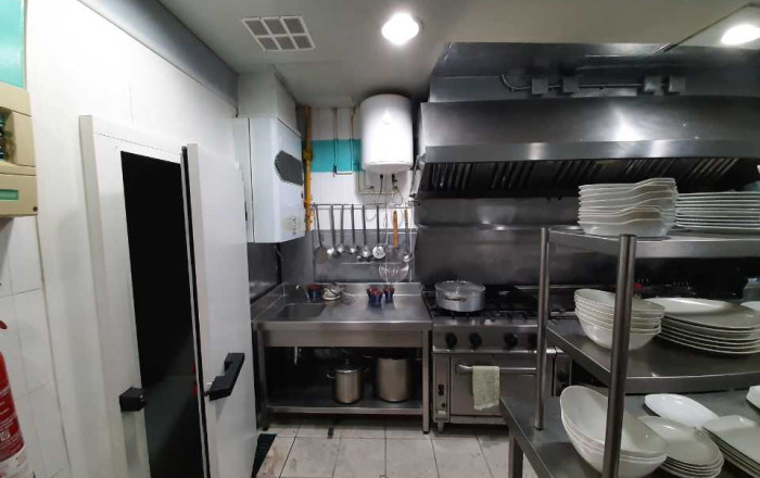 Venta - Restaurante -
Cornella de Llobregat - Almeda