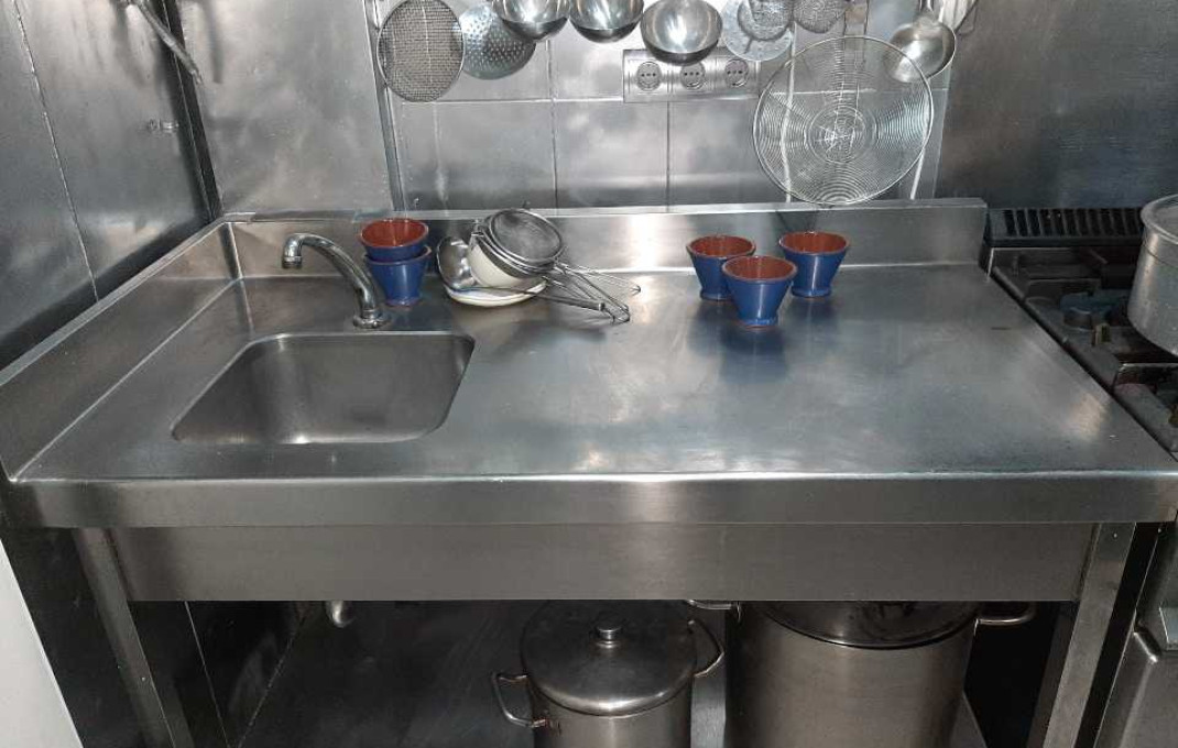 Venta - Restaurante -
Cornella de Llobregat - Almeda