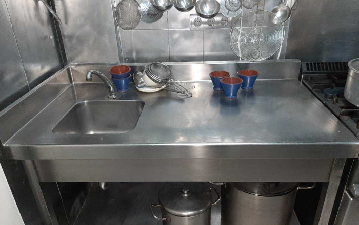 Venta - Restaurante -
Cornella de Llobregat - Almeda