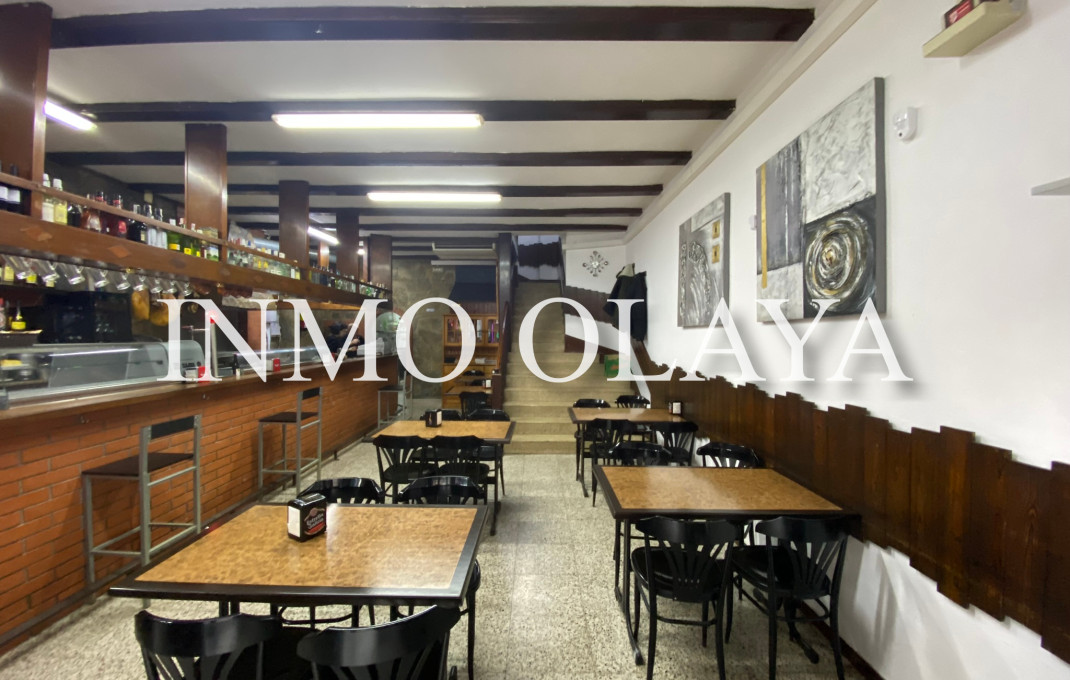 Venta - Restaurante -
Barcelona - Eixample Derecho