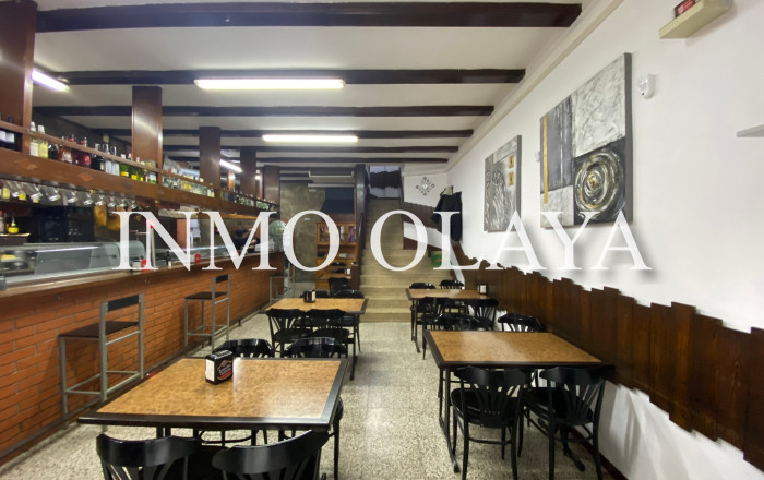 Venta - Restaurante -
Barcelona - Eixample Derecho