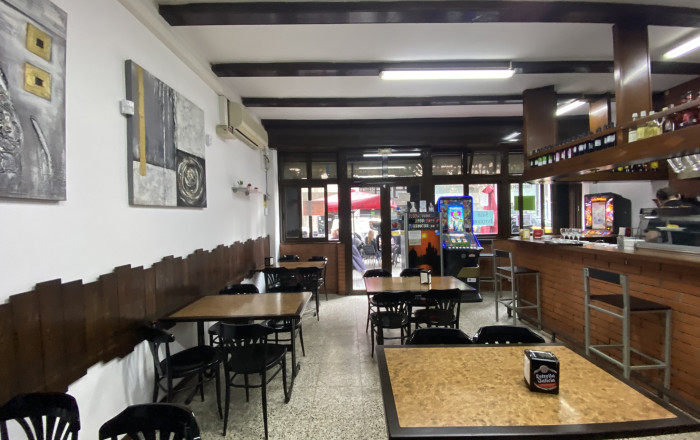Venta - Restaurante -
Barcelona - Eixample Derecho