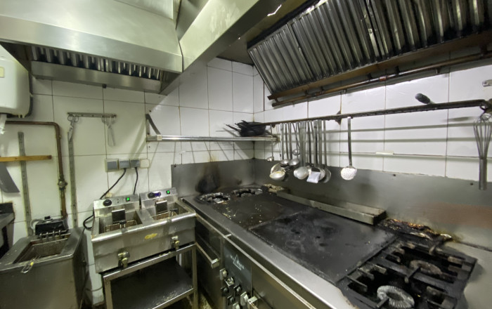 Venta - Restaurante -
Barcelona - Eixample Derecho