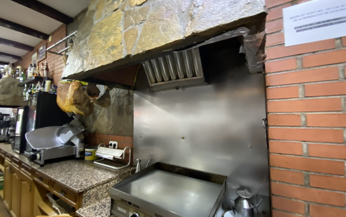 Venta - Restaurante -
Barcelona - Eixample Derecho